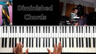 Diminished 7th Chords