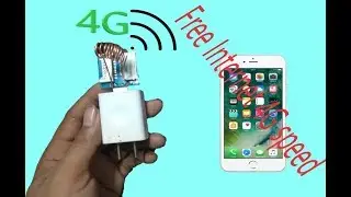 Free Internet 4G 2019 with Card Reader + Charging, New Technology Free internet 2019