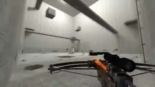 the game hl2dm by Archiewarious