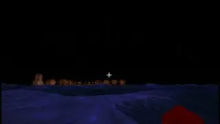 Drowning underwater | MINECRAFT