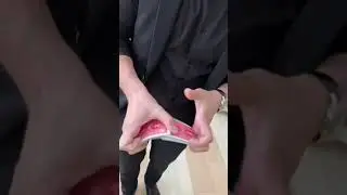 Эффектный карточный фокус