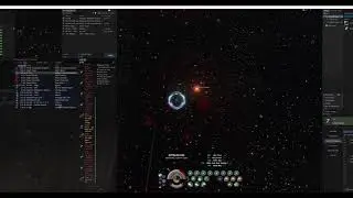 EVE ONLINE SMARTBOMBS RUIN GATE CAMP