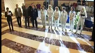 День рождения Эскадрильи КОЛИБРИ. 8 марта 2013. Полная версия.