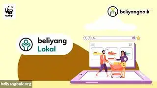 BELI YANG EKOLABEL DAN BELI YANG LOKAL, MENDUKUNG 