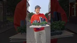 I didn’t know Pop-up books could do this… 