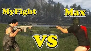 MyFight vs Max есть о чём поговорить 