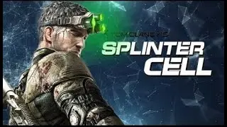 All Splinter Cell Games for GameCube Review