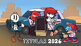 Titular 2026 - Friday Night Funkin'