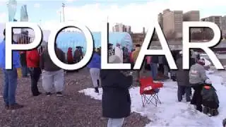 The Duluth Polar Plunge Brought To You By OLYMPIAN SPARTAN!