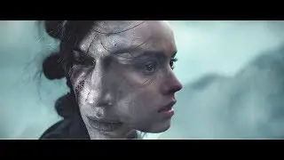 Don't Forget To Breathe | Kylo Ren & Rey