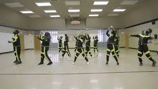 middle school dance video 2021