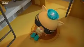Octonauts S04E02 The Hidden Lake