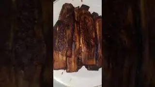 Жареная баклажаны