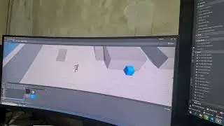Test audio and metahuman UE5