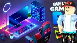 BUILD A GAMING PC 2 Roblox Is Super Fun!!!