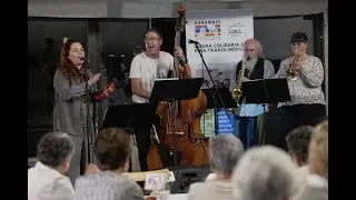 La V Cena Solidaria de AEBH en Hika contada en 1 minuto