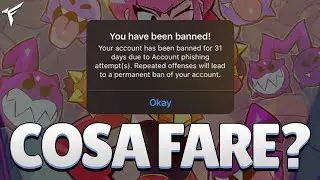 SONO STATO BANNATO DA BRAWL STARS.