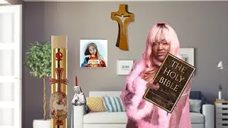 POV Cupcakke tries NOT to get horknee
