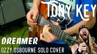 Tony Key - Dreamer SOLO COVER