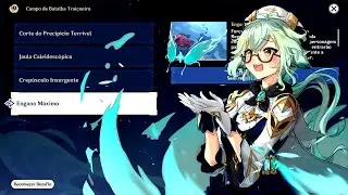 GENSHIN IMPACT - ENGANO MÁXIMO