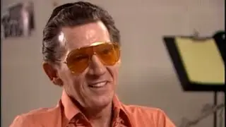 Jerry Lee Lewis meets Elvis - Million Dollar Quartet interview