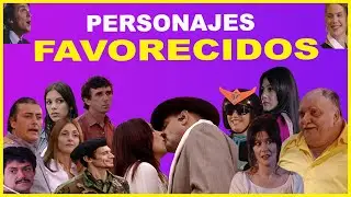 Los simuladores - top personajes que más se beneficiaron sin pagar (o quizás sí)