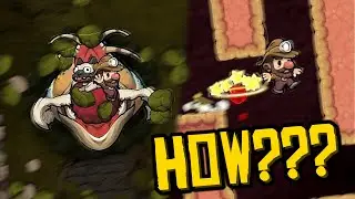 Spelunky HD REMADE in Spelunky 2??
