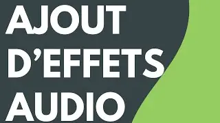 Camtasia : Réduire automatiquement la musique de fond