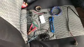 How to install door lights for a vehicle. වාහනයක දොර අරිනවිට පත්තුවෙන්න අමතර ලයිට් දෙකක් හයිකරගමු..