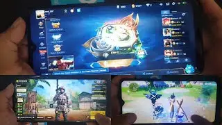 Realme Narzo 30A 4GB/64GB - Gaming Test | COD, Genshin, & ML