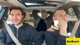ХАЗЯЕВА КАТАЮТ  ПОДПИСЧИКОВ НА РОЛСЕ