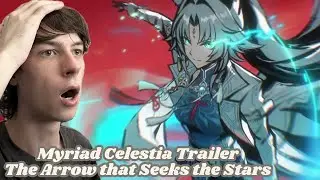 FEIXIAO'S PAST! Myriad Celestia Trailer: The Arrow that Seeks the Stars | Honkai: Star Rail REACTION