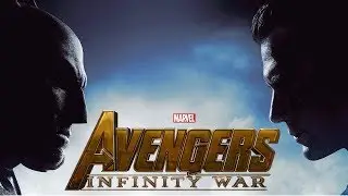 Batman V Superman: Dawn of Justice  - (Avengers - Infinity War Style)