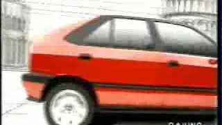 Spot Lancia Delta 2.0 HF Turbo (1994)