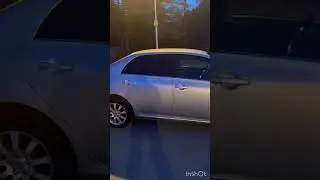 Тойота королла в продажу забираем
