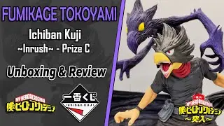 Fumikage Tokoyami | My Hero Academia: ~Inrush~ | Ichiban Kuji