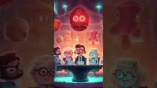 "The Table" Concept art #itchio #gaming #indiegame #gamejam #ai