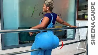 Sheena Gakpe from Ghana | Glamorous and Curvy Plus Size Model | Lifestyle trends