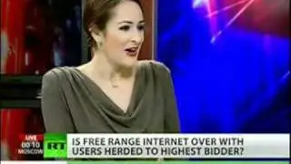 End of the Internet Freedom in US