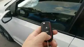 Способы закрытия окон на VW POLO хэтчбек/седан
