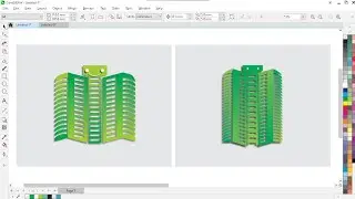 How To Create Real Estates Logo Design | Real Estates Design CorelDraw |