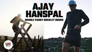Ajay Hanspal on the Double Paddy Buckley Round