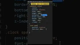 How to create digital clock using HTML CSS and JavaScript 