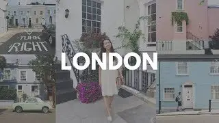 TRAVEL: Weekend in London