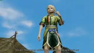 Играем в Dynasty Warriors 8 Empires #1 (part 2)