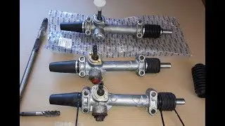 Steering gear Slavuta Tavria