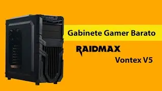 Gabinete Raidmax Vortex V5