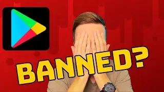Why my Games AREN'T on Google Play Store ?!?!