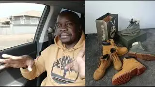 Timberland, I returned my Timberland boots and this happened