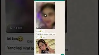 Video viral twiter 😱 ada yang sudah nonton 